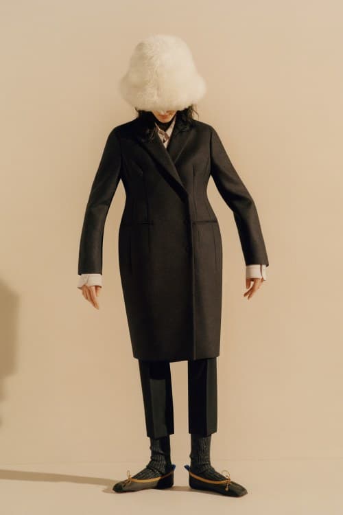 Acne Studios 2017年プレフォールコレクション