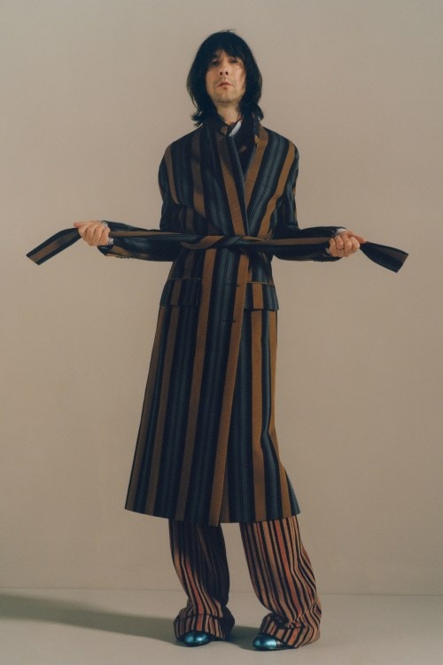 Acne Studios 2017年プレフォールコレクション