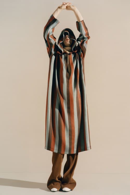 Acne Studios 2017年プレフォールコレクション