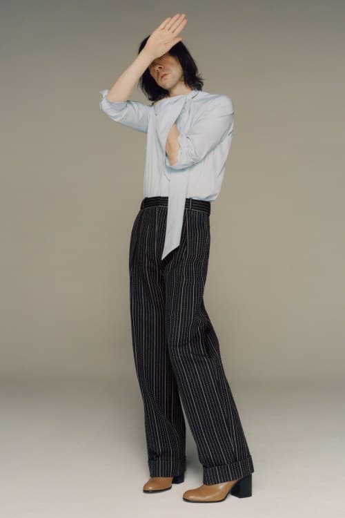 Acne Studios 2017年プレフォールコレクション