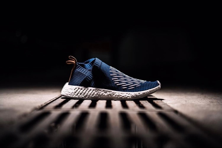 Adidas Originals NMD City Sock 2 のビジュアルにフォーカス