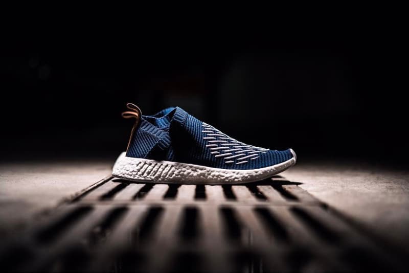 Adidas Originals NMD City Sock 2 のビジュアルにフォーカス