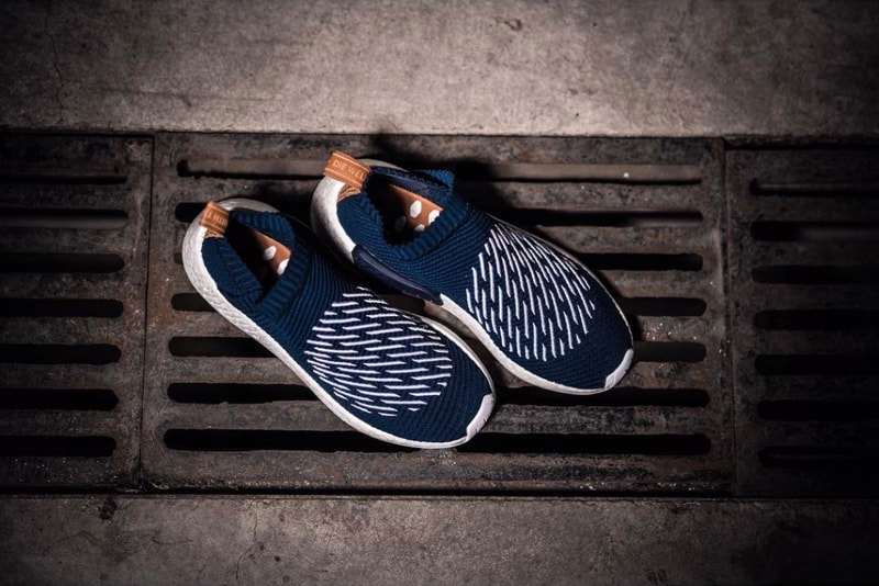 Adidas Originals NMD City Sock 2 のビジュアルにフォーカス