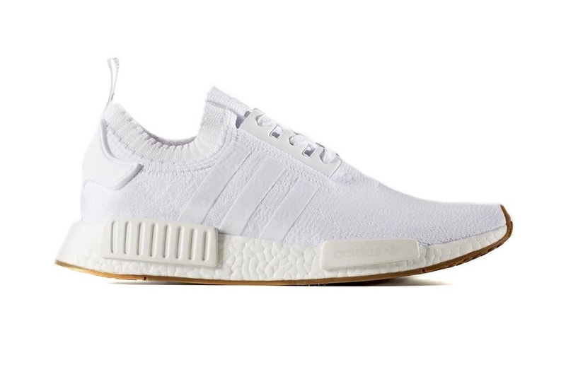 ガムソール仕様になった、アディダス オリジナルス「 NMD_R1 Primknit」 の発売日が決定