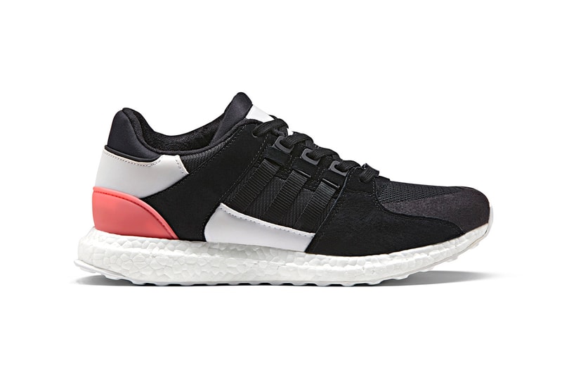 adidas Originals が進化を遂げた EQT “Turbo Red” を発表