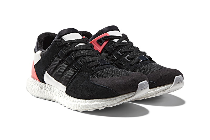 adidas Originals が進化を遂げた EQT “Turbo Red” を発表