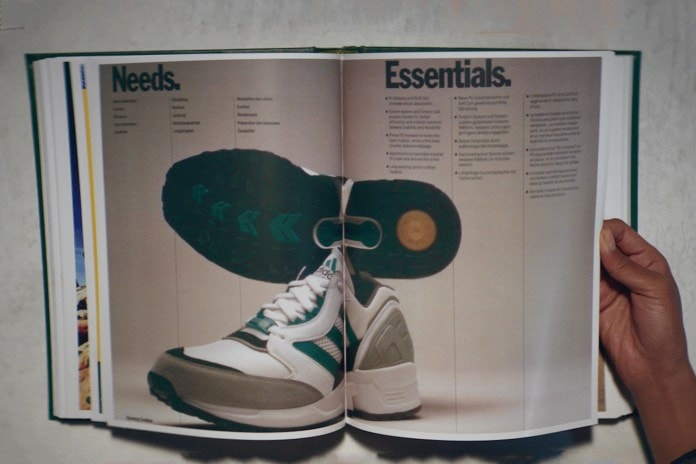 adidas Originals が名作 EQT の輝かしい歴史に迫るショートフィルムを公開