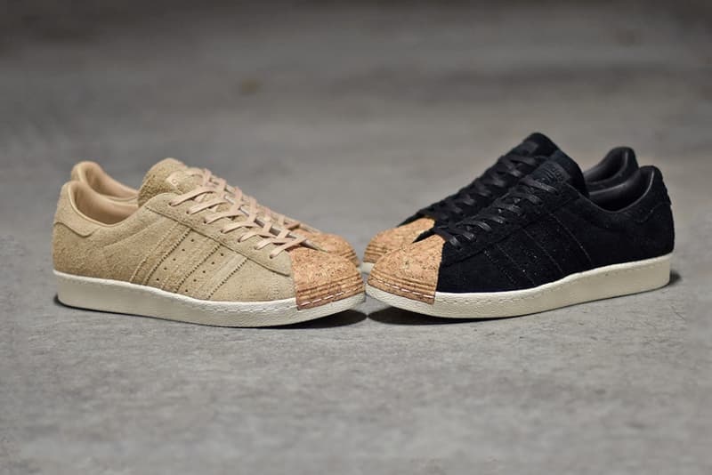 Adidas Originals よりコルク仕様の Superstar 80s が登場 Hypebeast Jp Adidas Originals よりコルク仕様の Superstar 80s が登場 Hypebeast Jp