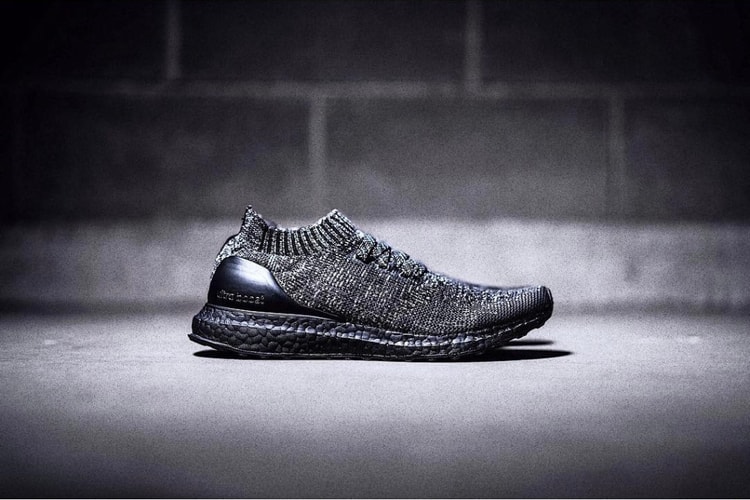 adidas UltraBOOST Uncaged 新たなオールブラックモデルのビジュアルがリーク