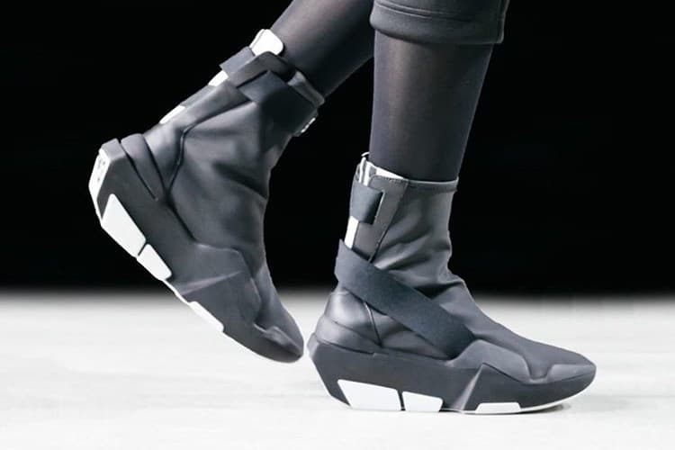 アディダス Y-3 2017/2018 ホリデーコレクション