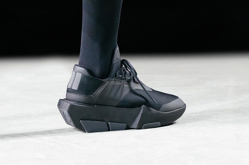 アディダス Y-3 2017/2018 ホリデーコレクション
