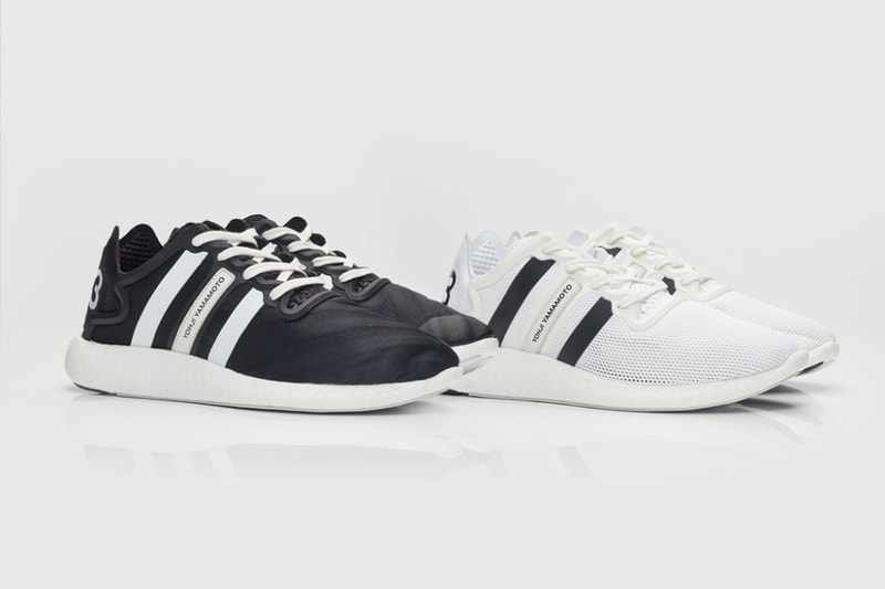 adidas Y-3 より Yohji Run BOOST がカムバック