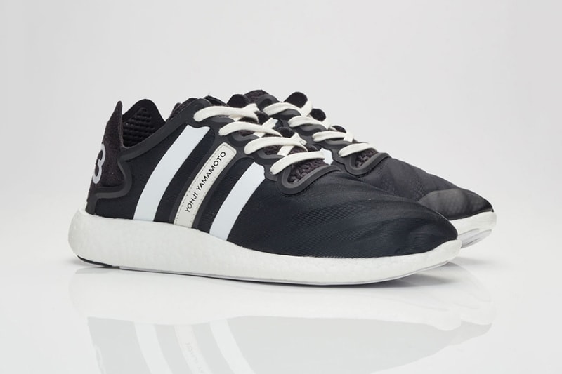 adidas Y-3 より Yohji Run BOOST がカムバック