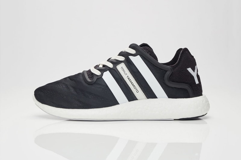 adidas Y-3 より Yohji Run BOOST がカムバック