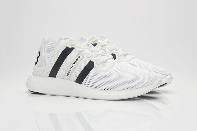 adidas Y-3 より Yohji Run BOOST がカムバック