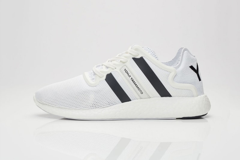 adidas Y-3 より Yohji Run BOOST がカムバック
