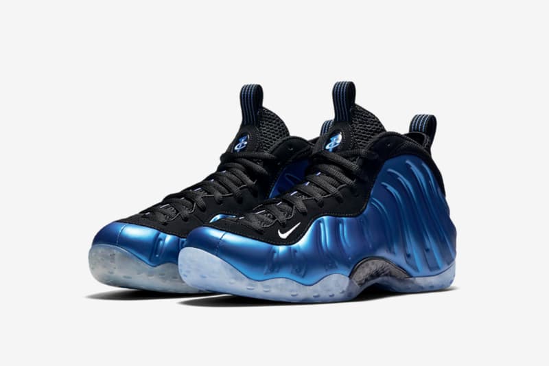 Nike Air Foamposite One XX “Dark Neon Royal”
