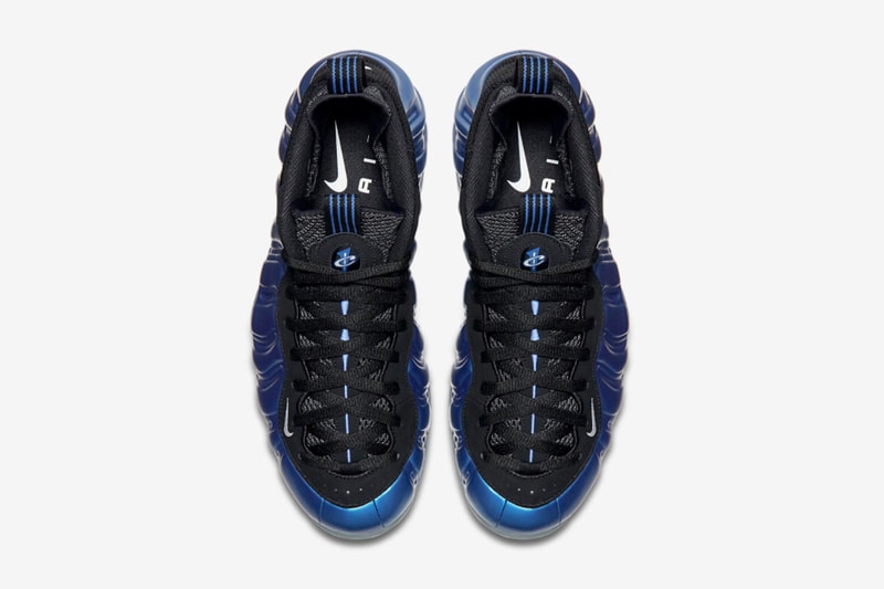 Nike Air Foamposite One XX “Dark Neon Royal”