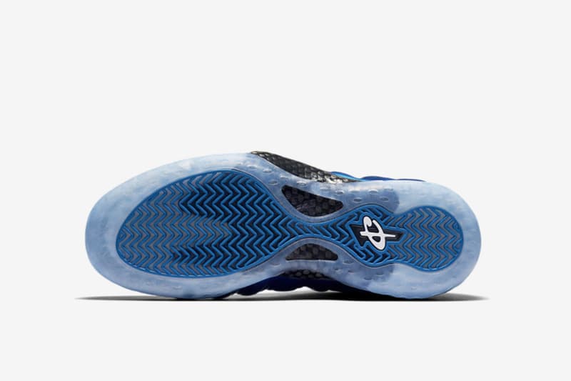 Nike Air Foamposite One XX “Dark Neon Royal”