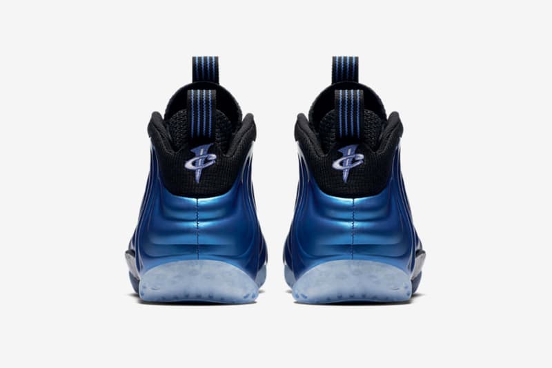 Nike Air Foamposite One XX “Dark Neon Royal”