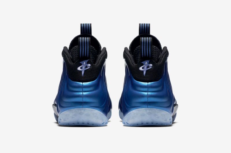 Nike Air Foamposite One XX “Dark Neon Royal”