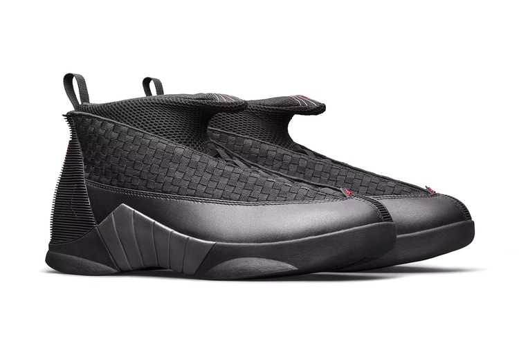 Air Jordan 15 Retro OG "Stealth"