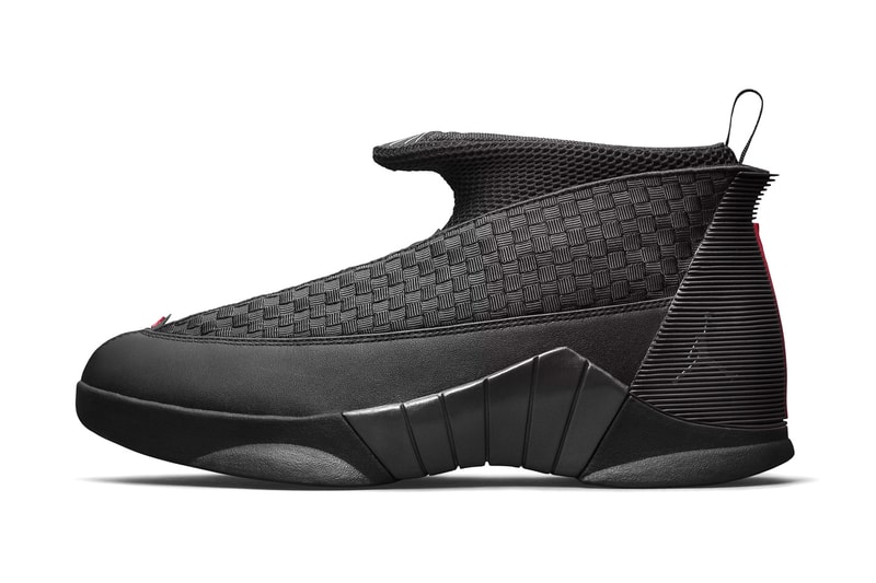Air Jordan 15 Retro OG "Stealth"