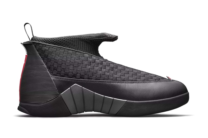 Air Jordan 15 Retro OG "Stealth"