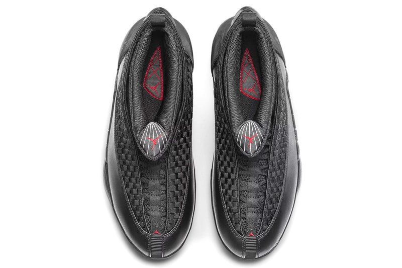 Air Jordan 15 Retro OG "Stealth"