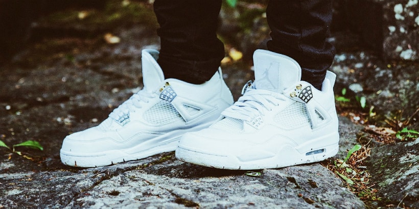 エアジョーダン 4 “Pure Money” の復刻が決定 | Hypebeast.JP エア ジョーダン 4 pure money