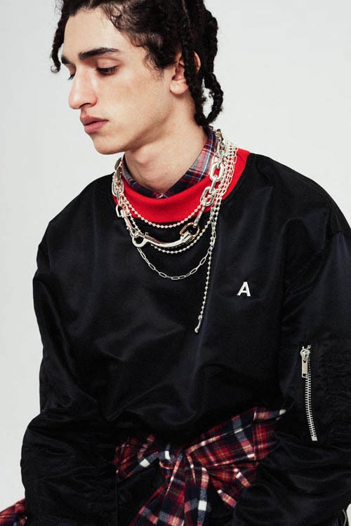 AMBUSH® が2017年アパレル/ジュエリーコレクション “STANCE” を発表