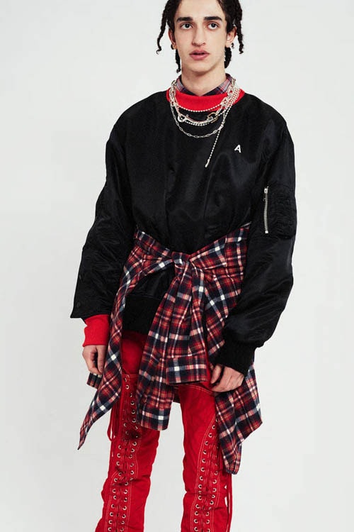 AMBUSH® が2017年アパレル/ジュエリーコレクション “STANCE” を発表