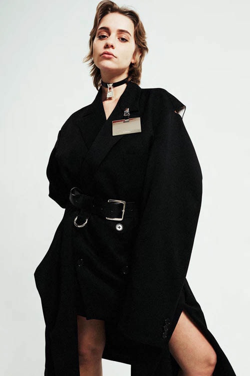 AMBUSH® が2017年アパレル/ジュエリーコレクション “STANCE” を発表