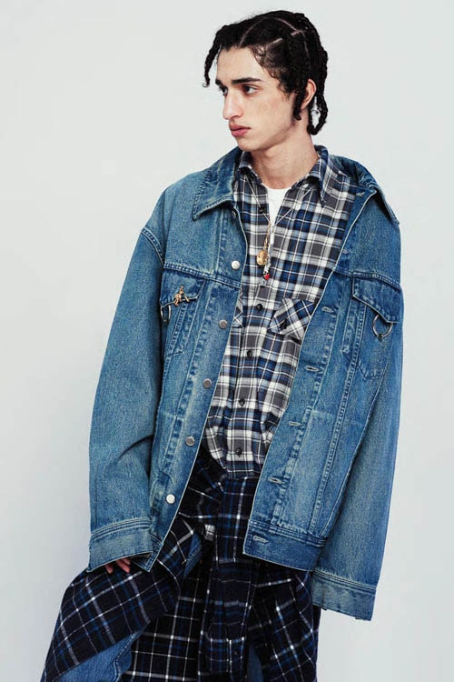 AMBUSH® が2017年アパレル/ジュエリーコレクション “STANCE” を発表