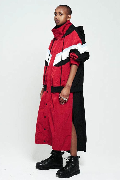 AMBUSH® が2017年アパレル/ジュエリーコレクション “STANCE” を発表