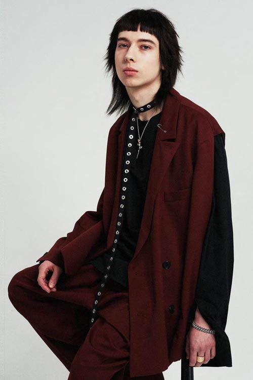 AMBUSH® が2017年アパレル/ジュエリーコレクション “STANCE” を発表