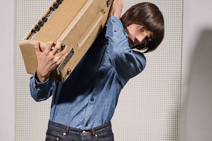 A.P.C. が30周年を記念したエクスクルーシブなプレゼンテーションを開催