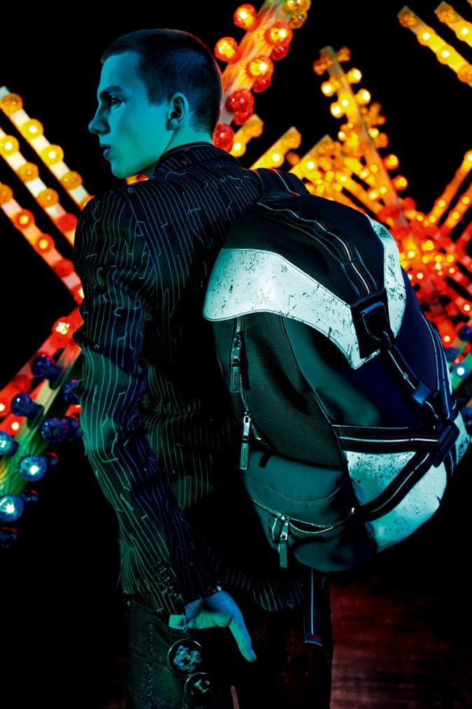 Dior Homme 2017年サマーキャンペーンにエイサップ・ロッキー、ボーイ・ジョージ、ラミ・マレックなどが登場