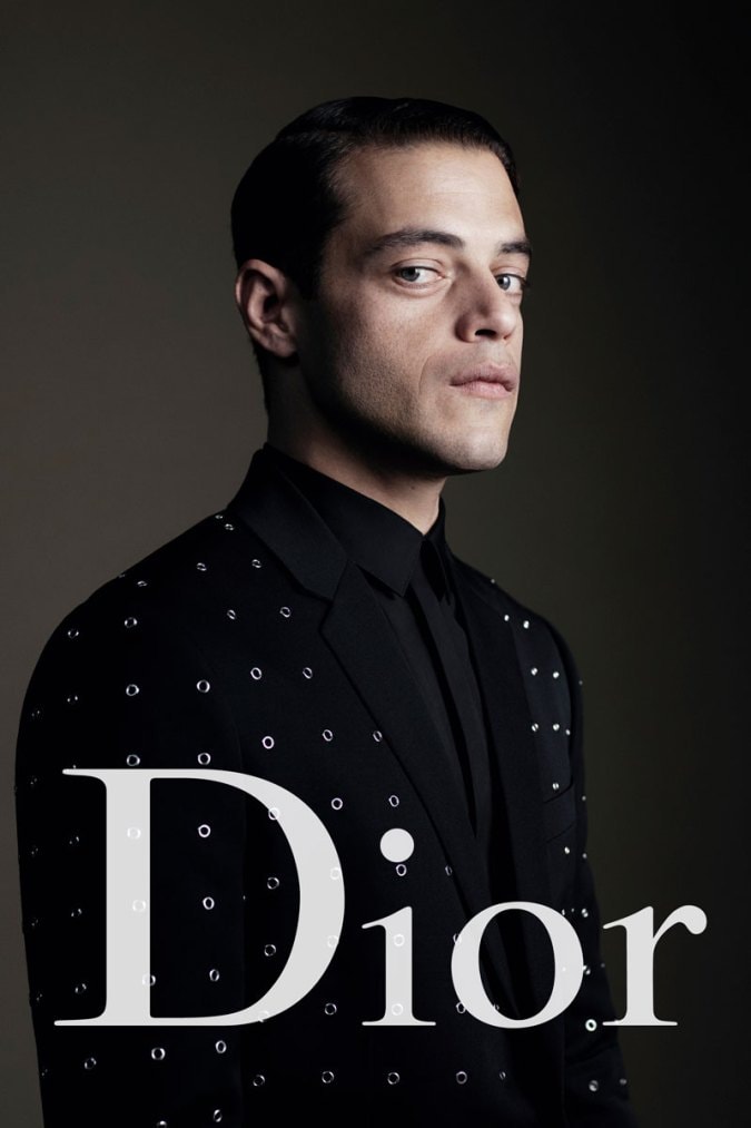 Dior Homme 2017年サマーキャンペーンにエイサップ・ロッキー、ボーイ・ジョージ、ラミ・マレックなどが登場