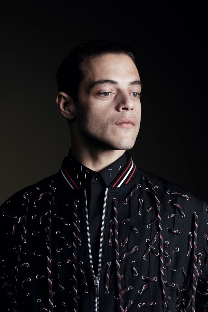Dior Homme 2017年サマーキャンペーンにエイサップ・ロッキー、ボーイ・ジョージ、ラミ・マレックなどが登場