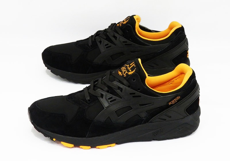 ASICS Tiger と PORTER が初のコラボレーションシューズを発売