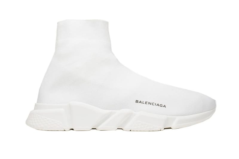 BALENCiAGA SPEED TRAiNERS ROSE BCMSHOESLONDON