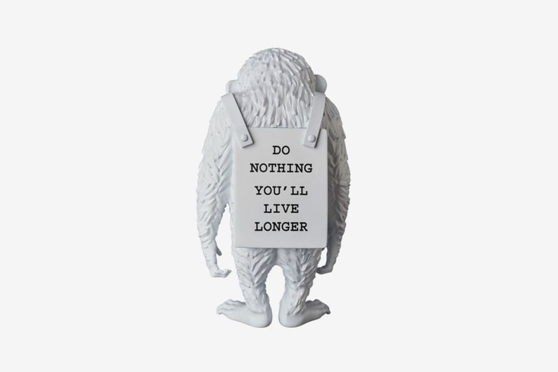 Banksy  Medicom Toy バンクシー x メディコム トイ