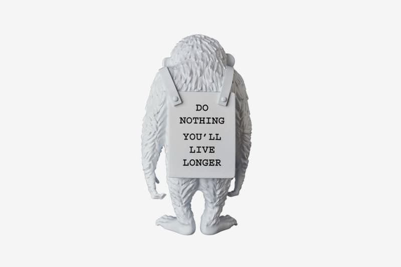 Banksy Medicom Toy バンクシー x メディコム トイ