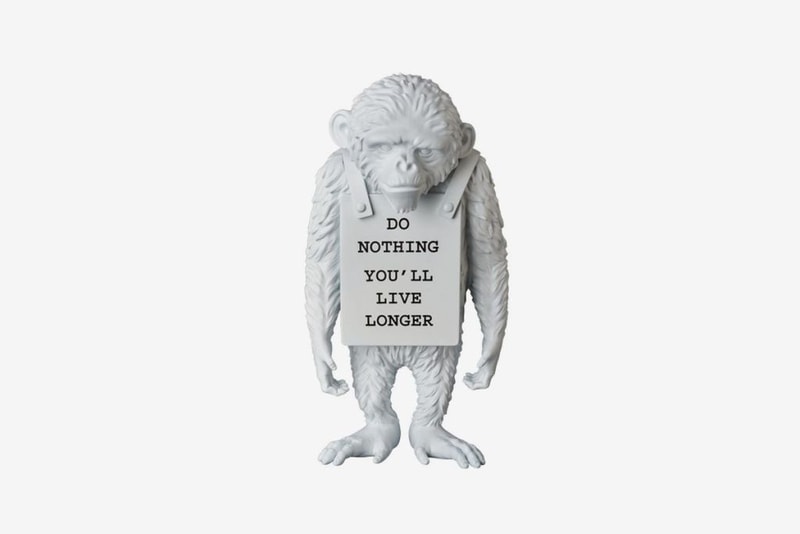 Banksy  Medicom Toy バンクシー x メディコム トイ