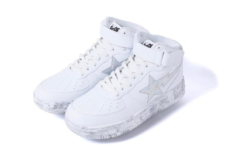 ベイプ®　2017年春夏のフットウェアコレクション