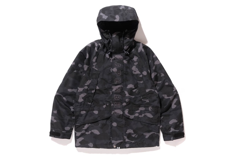BAPE® x NEIGHBORHOOD アイテム一覧