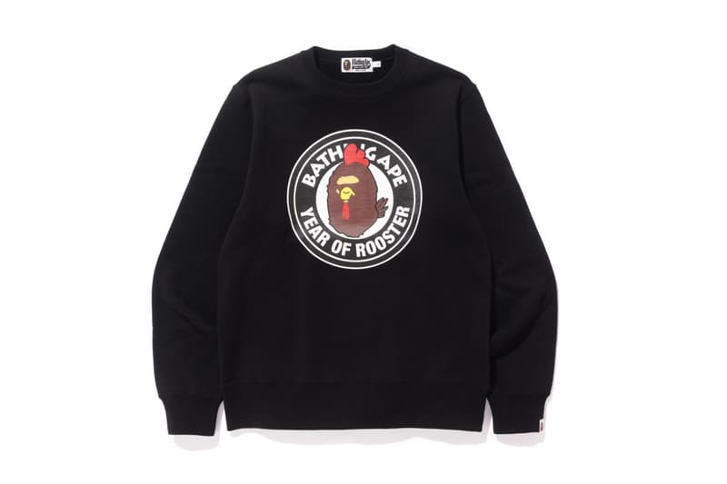 BAPE A BATHING APE ベイプ エイプ 酉年