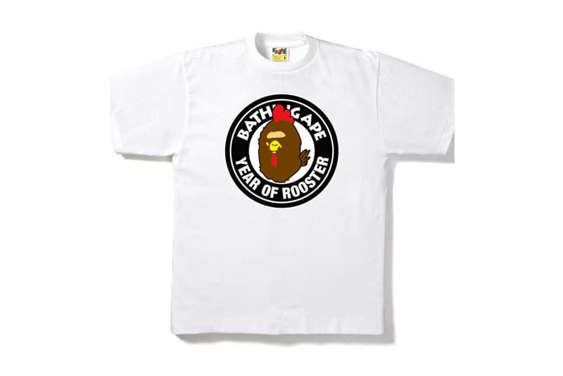 BAPE A BATHING APE ベイプ エイプ 酉年