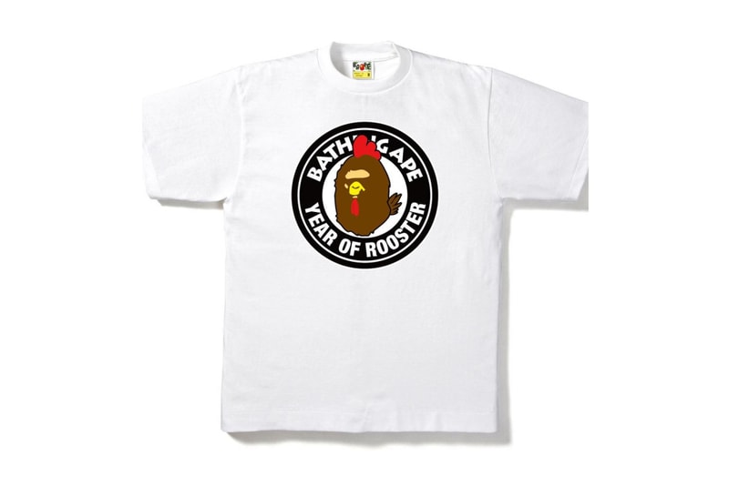 BAPE A BATHING APE ベイプ エイプ 酉年